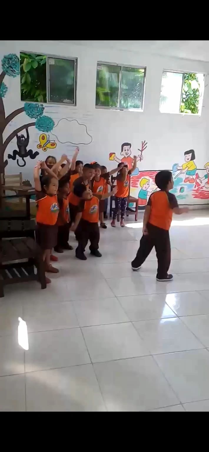 Fotografia histórica da escola