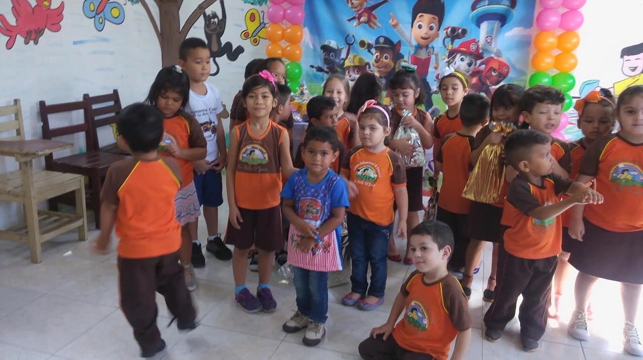 Registro histórico de atividades escolares